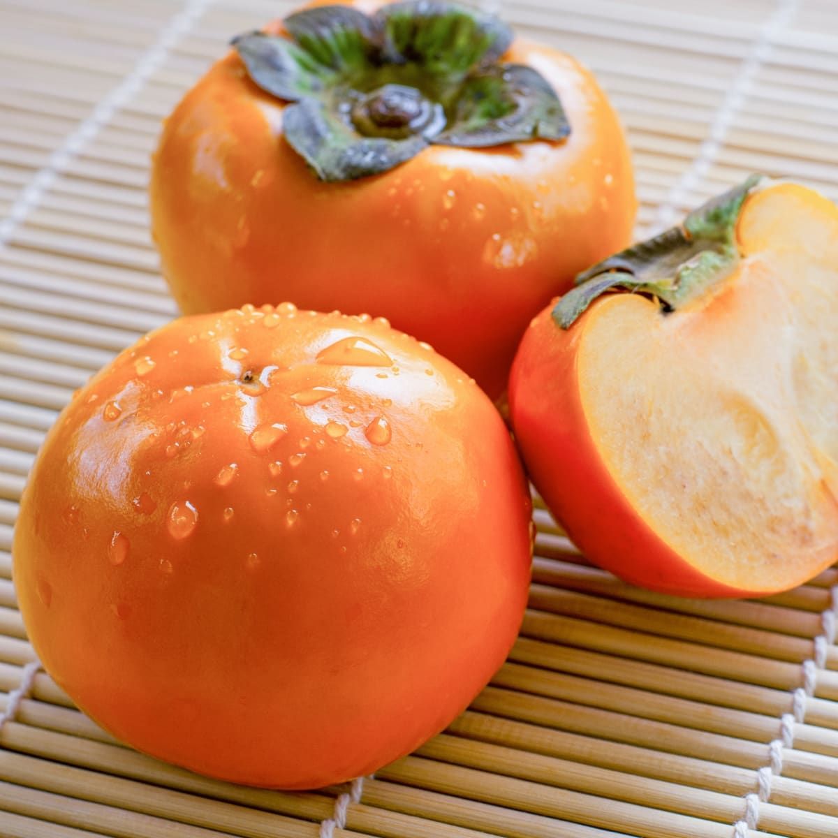 Fuyu Persimmon Tree