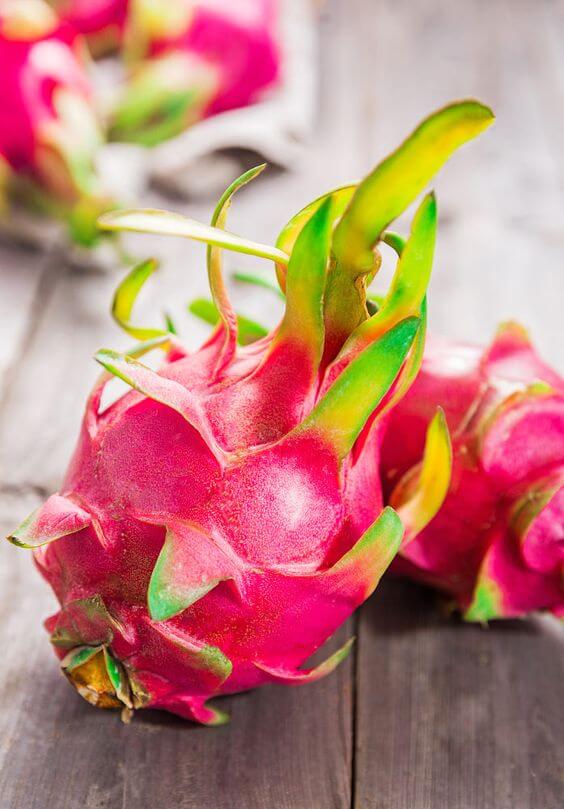 🌵 Red Dragon Fruit Seedling – A Super Nutritious Tropical Fruit